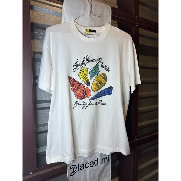 Louis Vuitton 'Greetings from the Dream' Tee Shirt | XXL - Picture 1 of 9